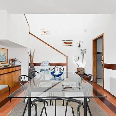 게스트하우스 Guestready - Esmoriz's Golden Hour With Pool 에스모리츠