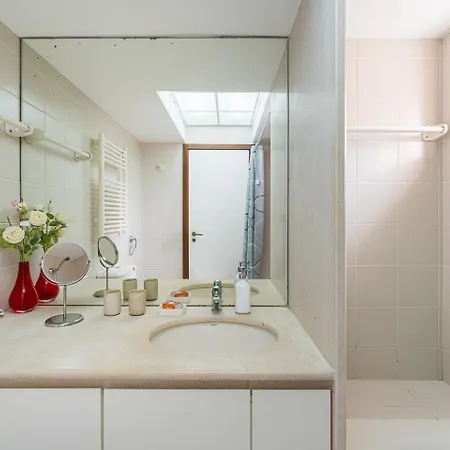 Guestready - Esmoriz's Golden Hour With Pool 4* 에스모리츠