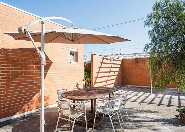 Gasthuis Guestready - Esmoriz's Golden Hour With Pool 4*