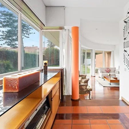 招待所 Guestready - Esmoriz's Golden Hour With Pool