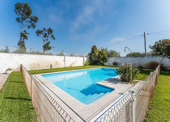 Guestready - Esmoriz's Golden Hour With Pool 4*