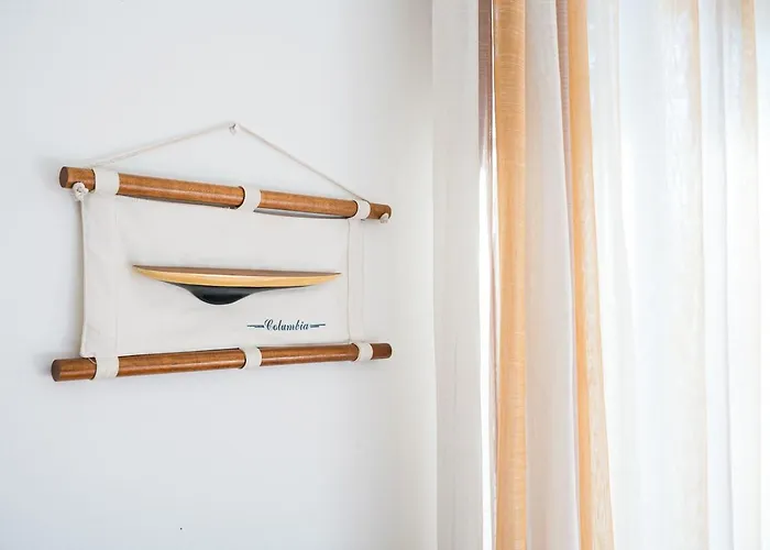 Πανσιόν Guestready - Esmoriz's Golden Hour With Pool 4*